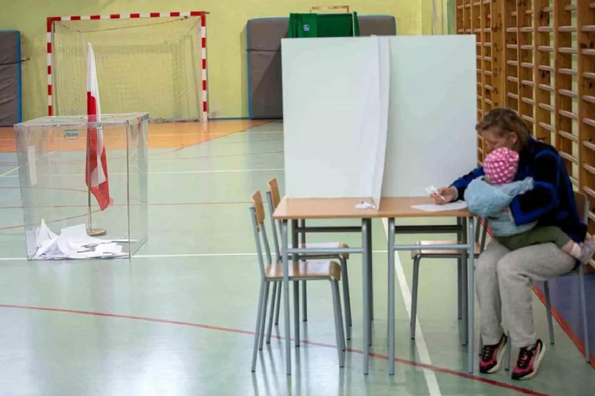 Polonya’da Cumhurbaşkanlığı Seçimleri Başladı
