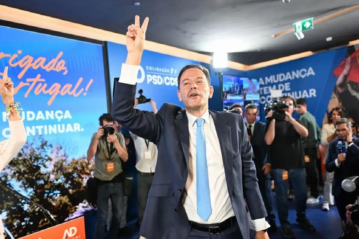 Portekiz’de Erken Seçim Sonuçları