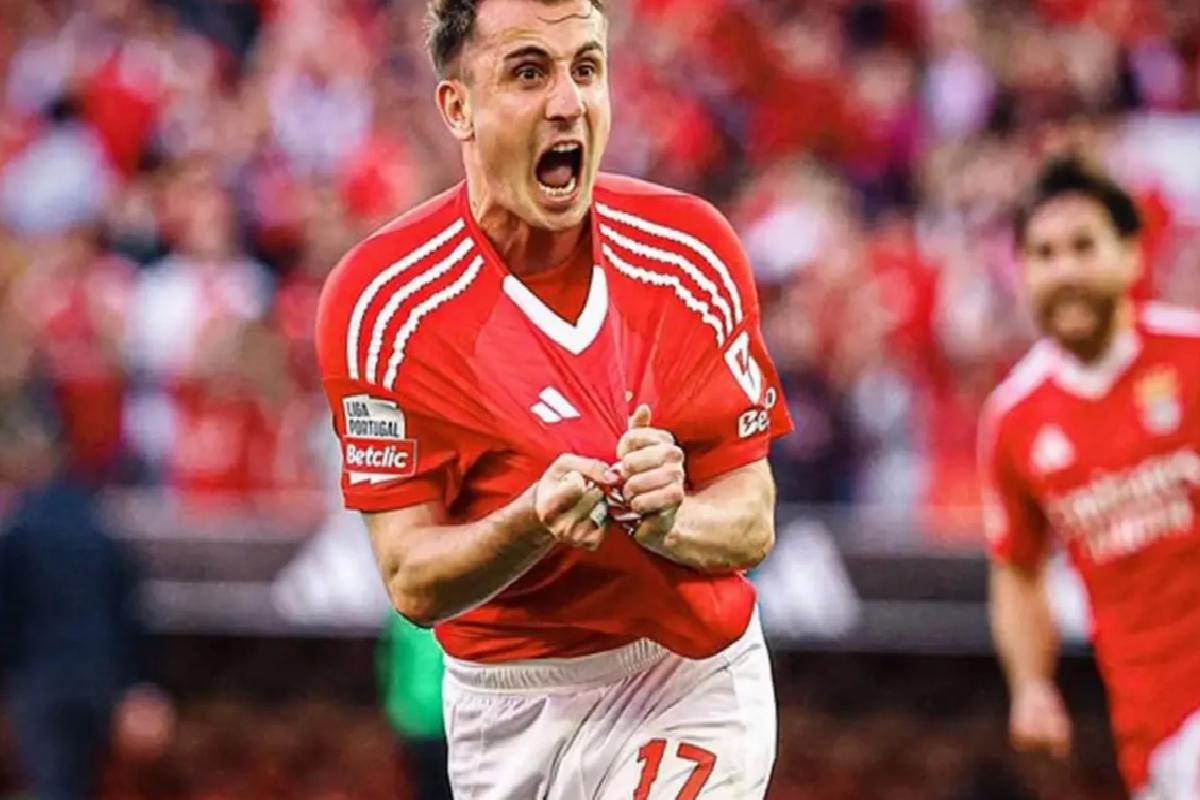Portekiz’de inanılmaz yarış! Tam şampiyonluk gitti derken Kerem Aktürkoğlu sahneye çıktı