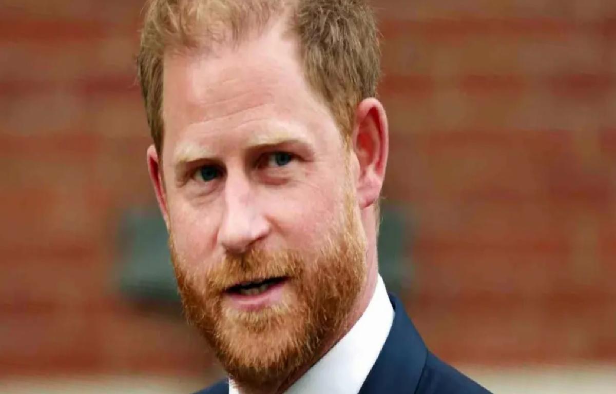 Prens Harry Ailesiyle Barışmak İstedi