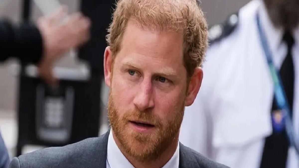 Prens Harry Ailesiyle Barışmak İstiyor