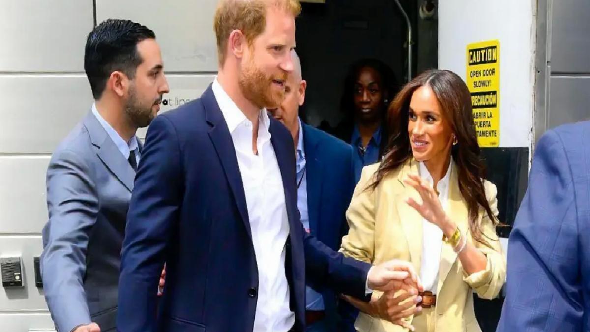 Prens Harry’den Barış Çağrısı