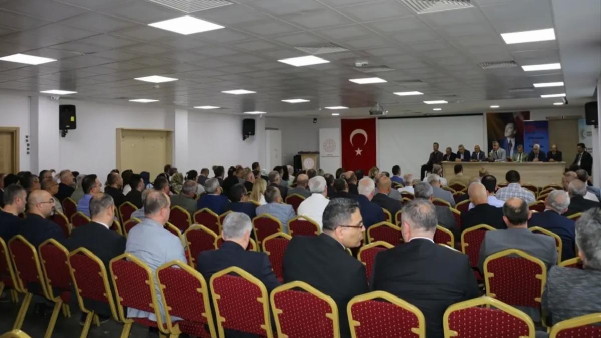 Projeler Değerlendirildi