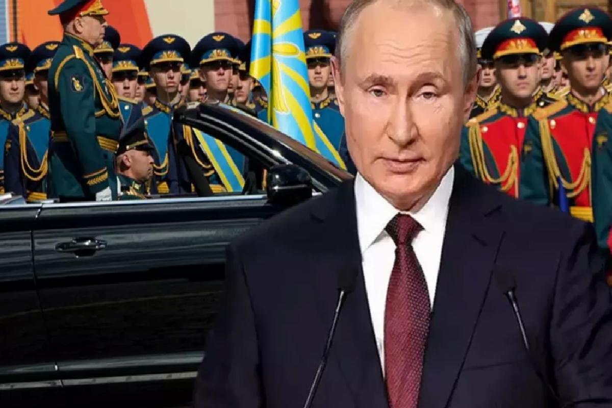 Putin, Kara Kuvvetleri Başkomutanı Salyukov’u görevden aldı