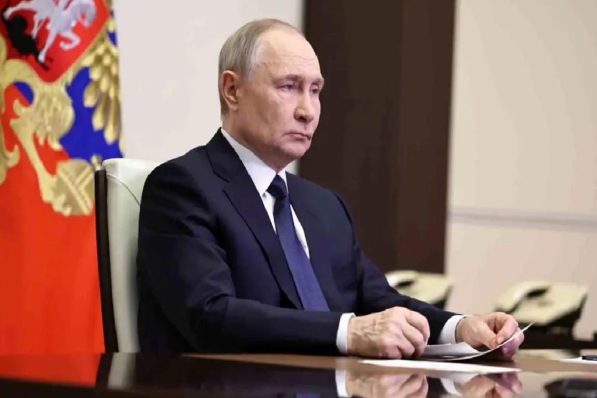 Putin: Nükleer Silah Kullanma İhtiyacı Doğmadı