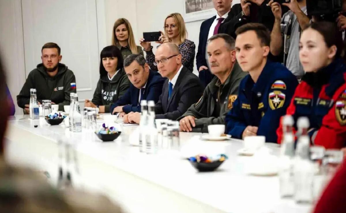 Putin, Ukrayna’nın Çekildiği Kursk’a İlk Ziyaretini Gerçekleştirdi