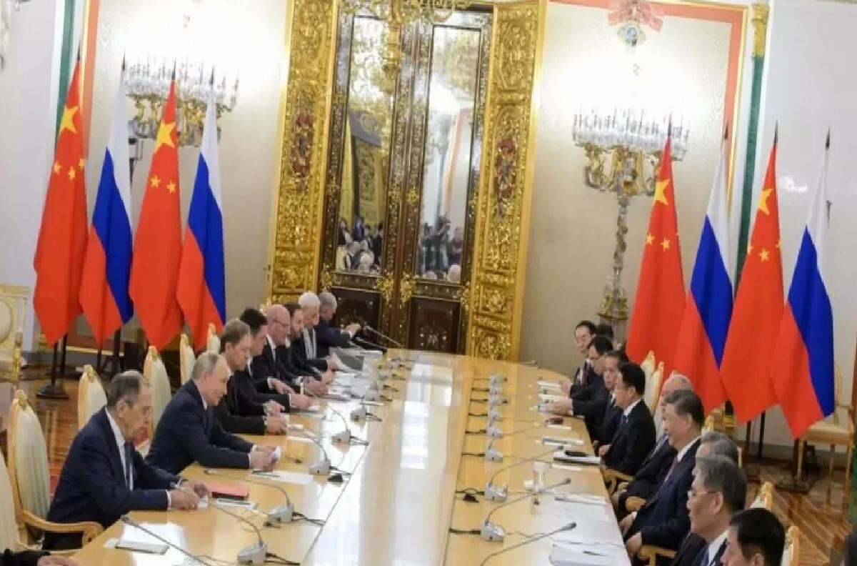 Putin ve Xi, İş Birliğini Vurguladı