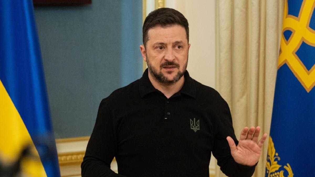 Putin’in İstanbul teklifine Zelensky’den yanıt: İlk adım ateşkes