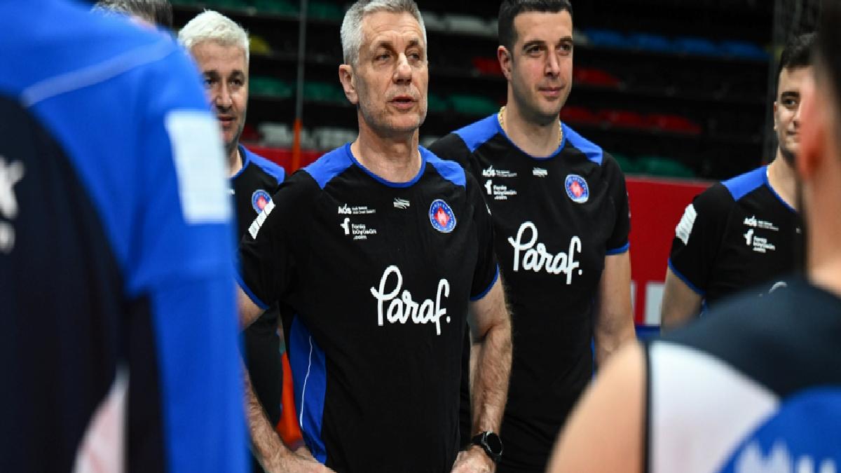 Radostin Stoytchev: Savaşmaya ve mücadele etmeye hazırız