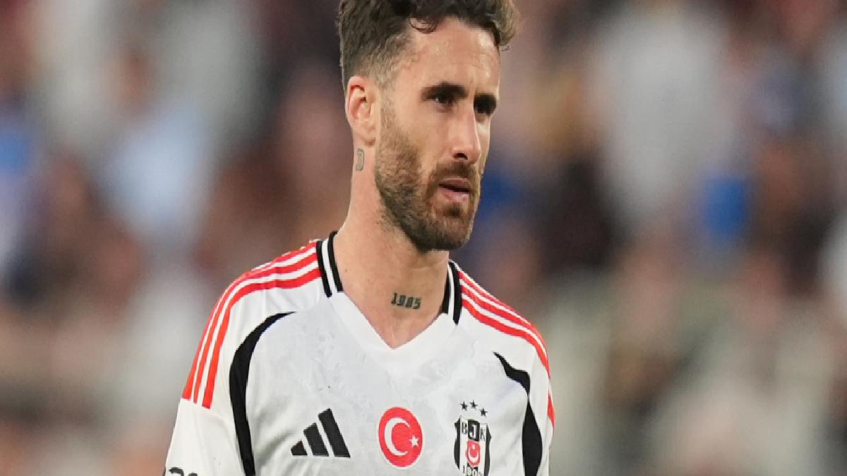 Rafa Silva, Anderson Talisca’yı geçti