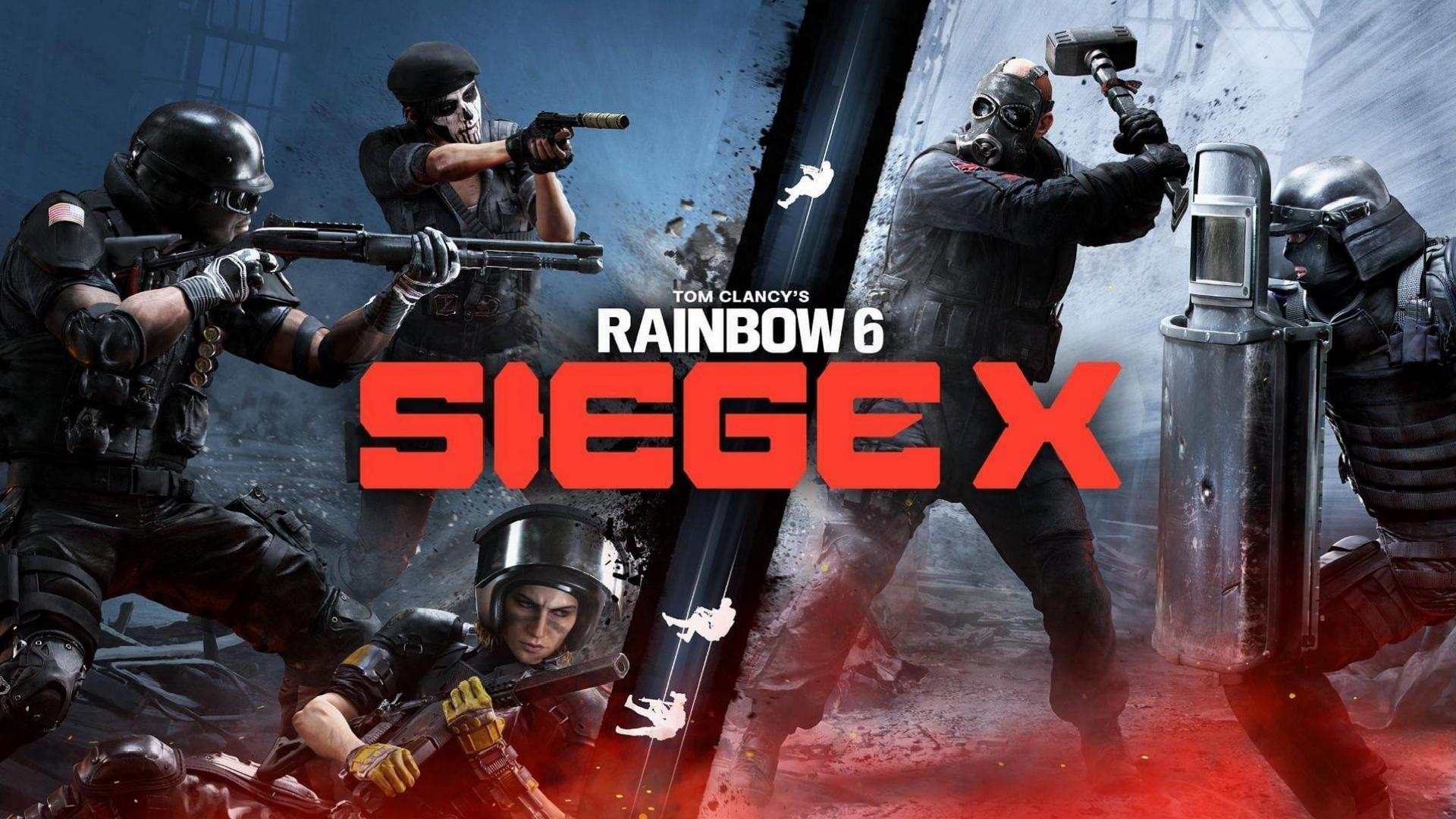 Rainbow Six Siege X PC sistem gereksinimleri açıklandı