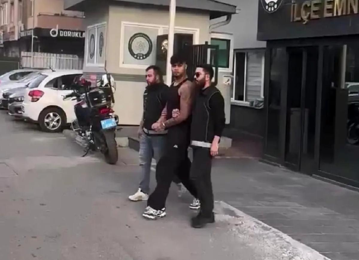 Rapçi Lvbel C5 Gözaltına Alındı