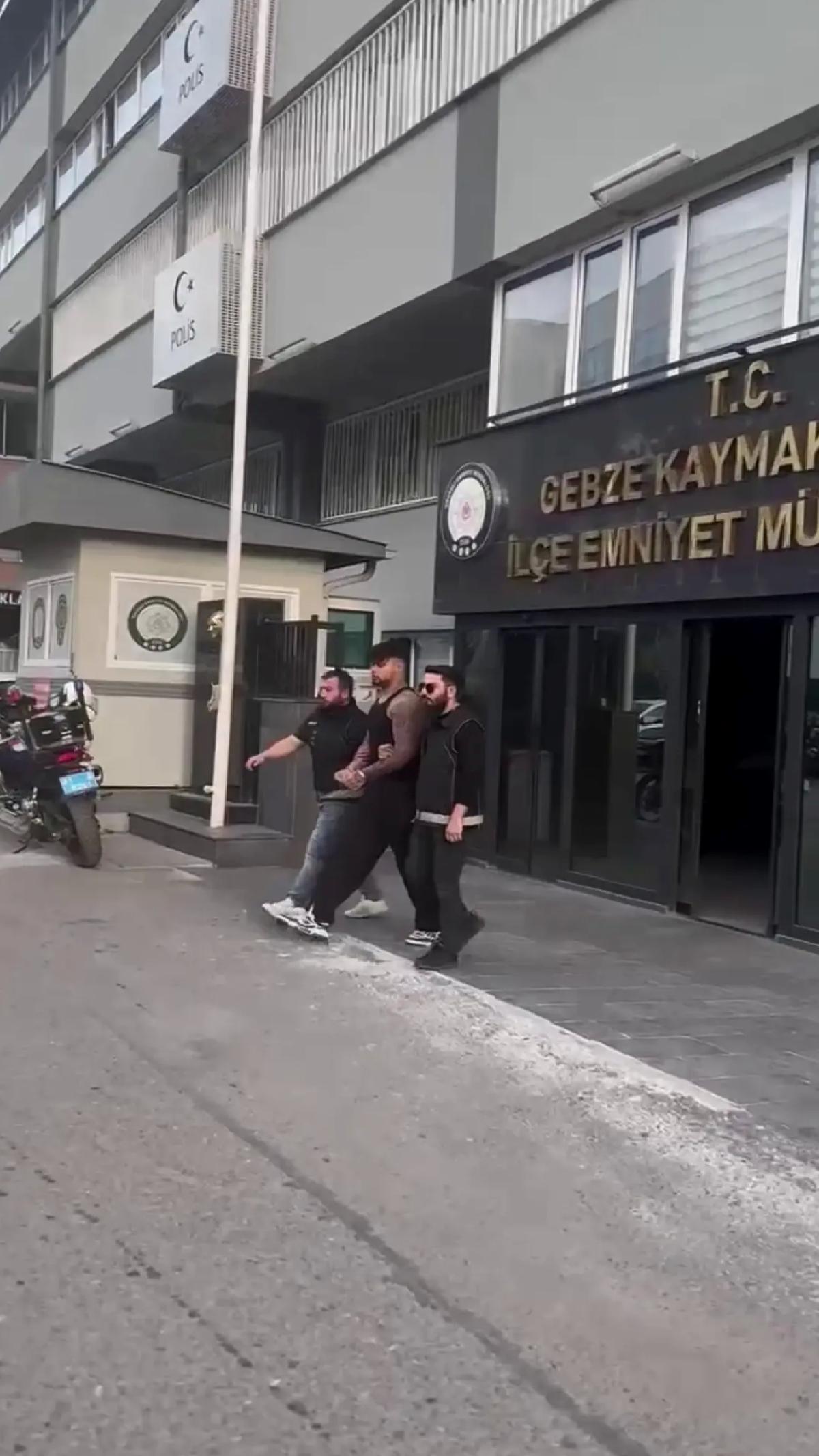 Rapçi LVBEL C5 Tutuklandı