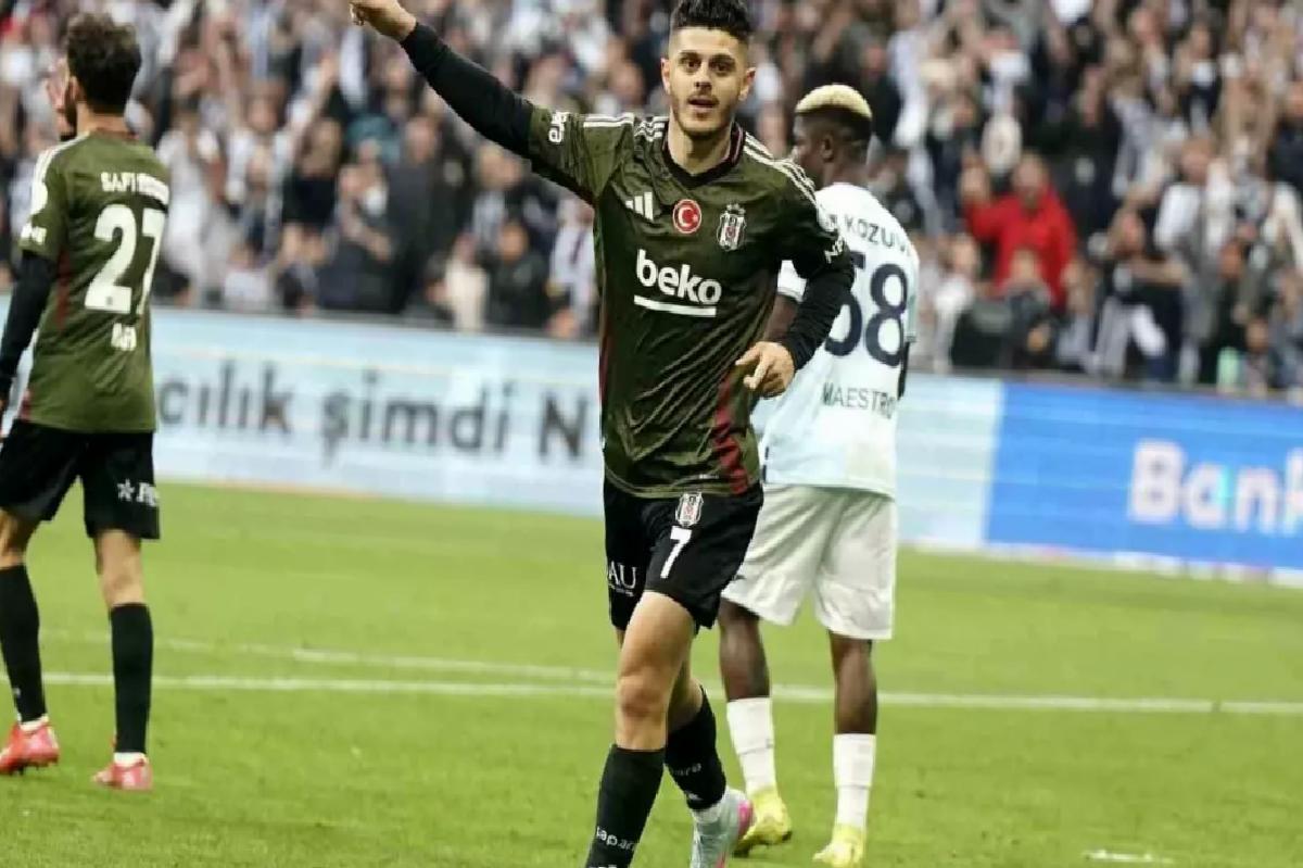 Rashica 10 Haftalık Suskunluğu Bozdu