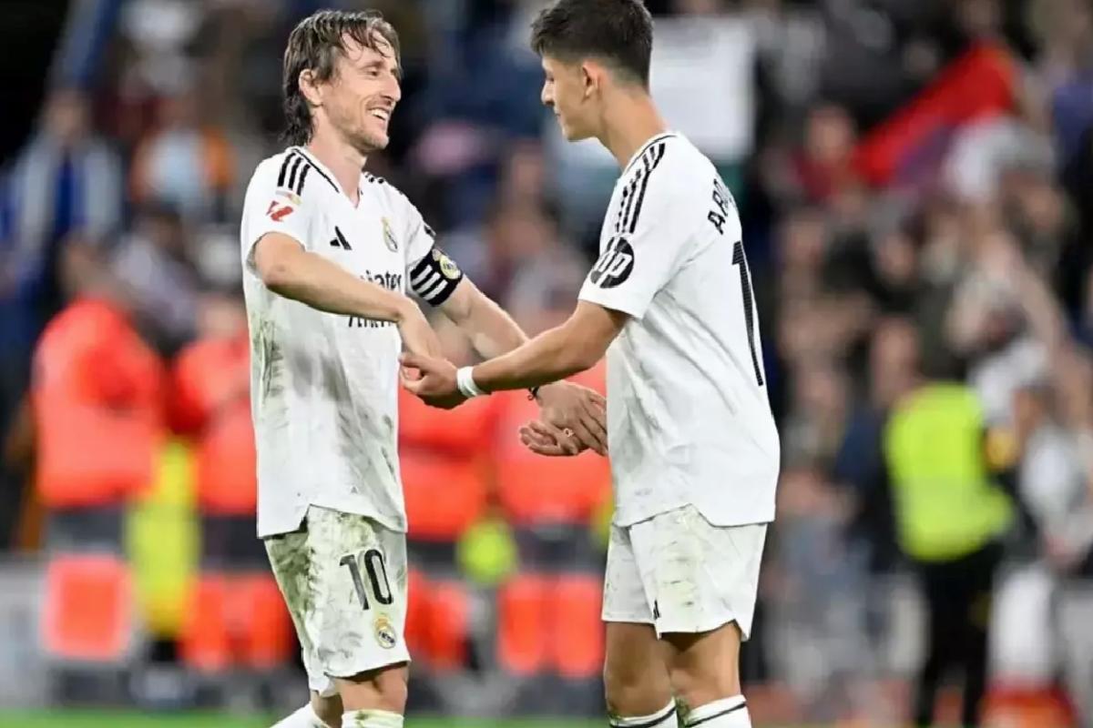 Real Madrid, 90+5’te 3 puanı kaptı