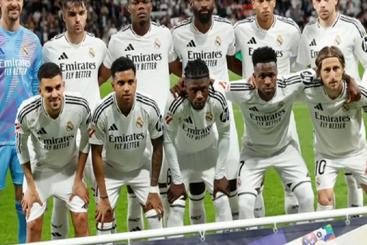 Real Madrid’de garip imza! Sözleşmeleri 2 hafta uzatılacak