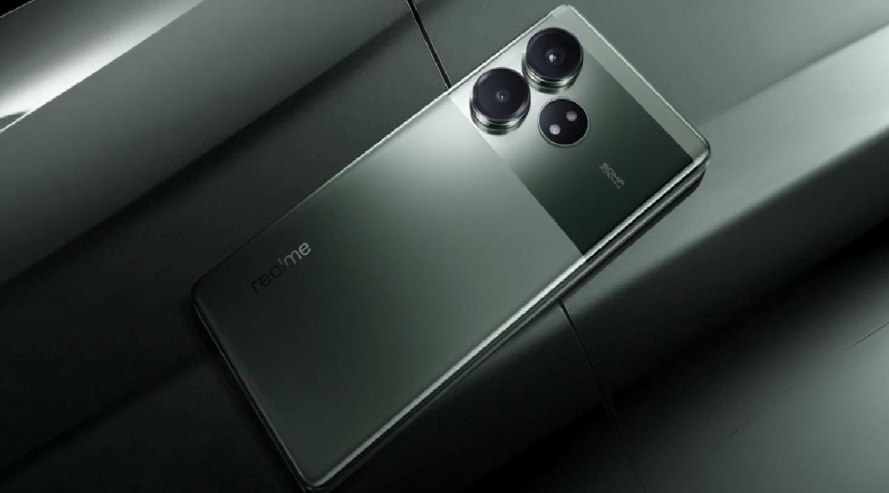 Realme Neo 7 Turbo: 100W hızlı şarj ve şeffaf tasarımla geliyor