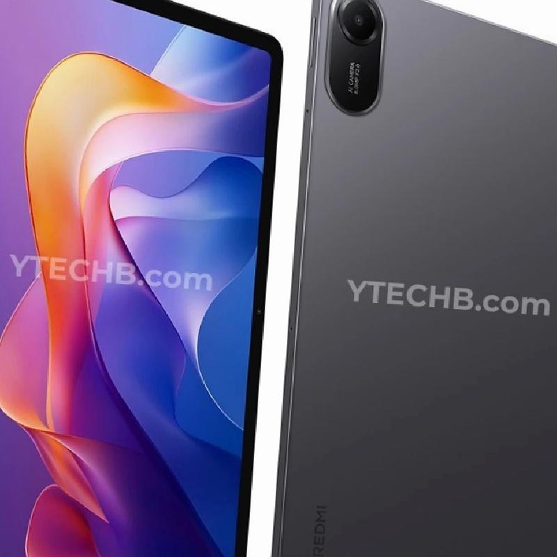 Redmi Pad üç yılın ardından yenileniyor: İşte tasarımı ve özellikleri