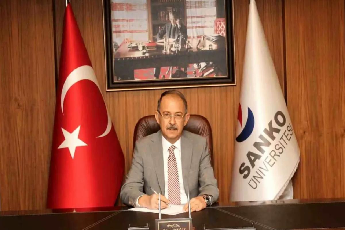 Rektör Prof. Dr. Dağlı’dan 19 Mayıs mesajı