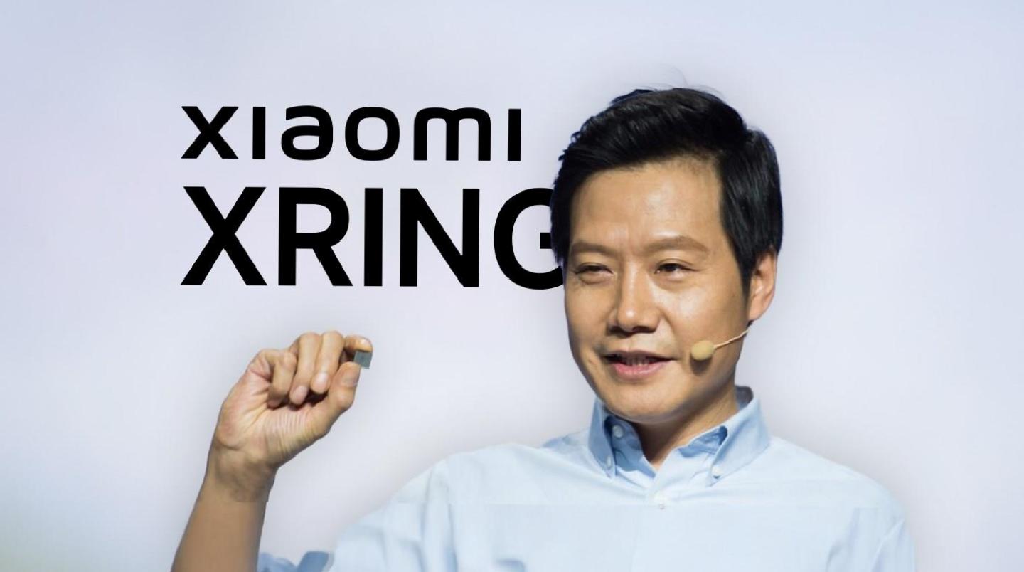 Resmen geliyor: Xiaomi XRING 01 isimli kendi işlemcisini duyurdu