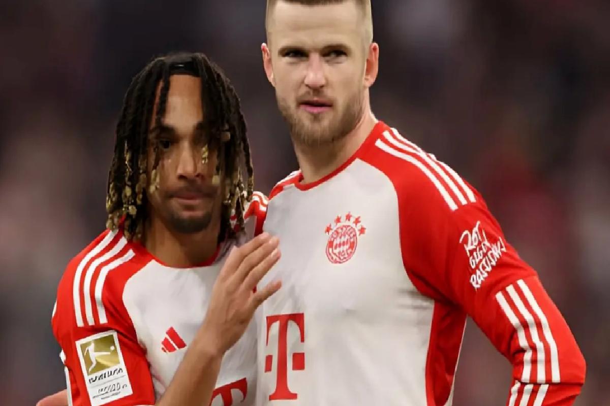 Resmi açıklama geldi! Bayern Münih’te Eric Dier’a veda