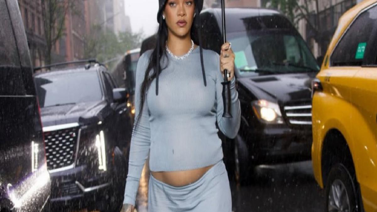 Rihanna 3. kez hamile! 2025 Met Gala’da karnı ilk kez görüntülendi