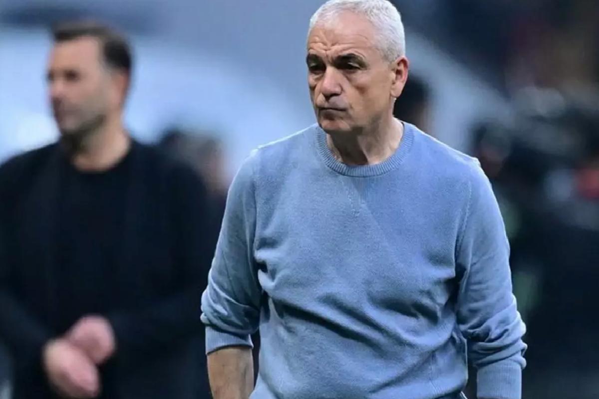 Rıza Çalımbay’dan çok konuşulacak sözler: Bu maç hedef maçımız değildi