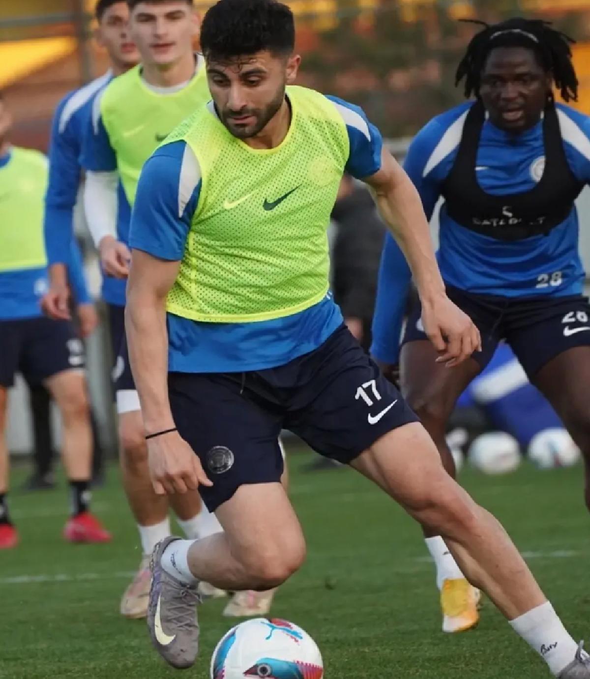 Rizespor, Konyaspor Maçına Hazırlanıyor
