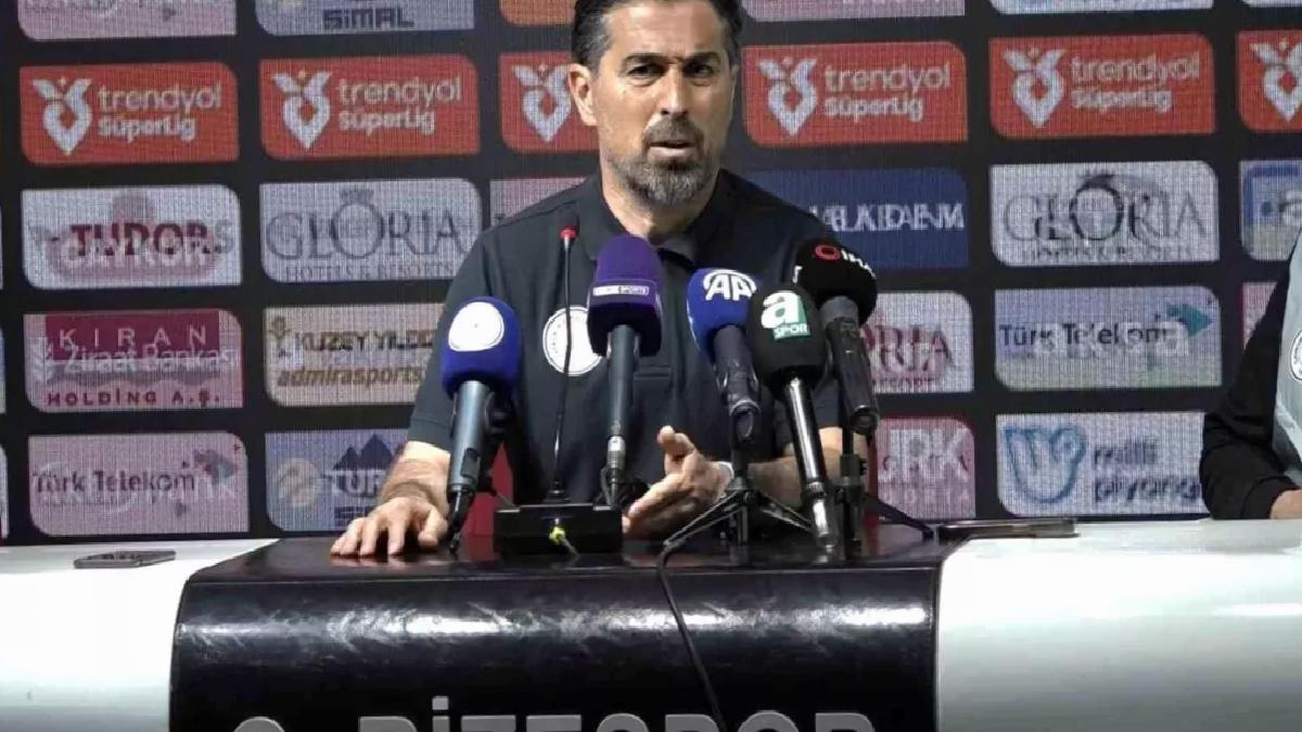 Rizespor Ligde Kalmayı Garantiledi