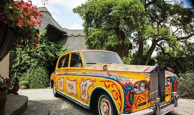 Rolls-Royce Phantom 100 yaşında!