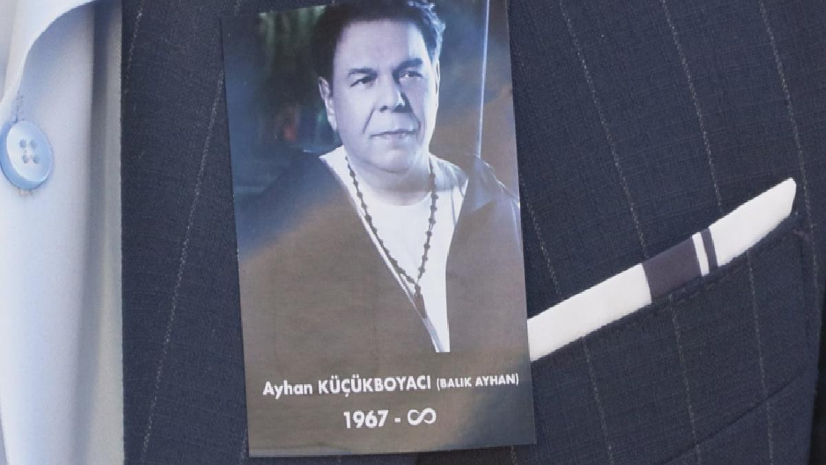 Roman müziğinin sevilen ismi ‘Balık Ayhan’ son yolculuğuna uğurlandı