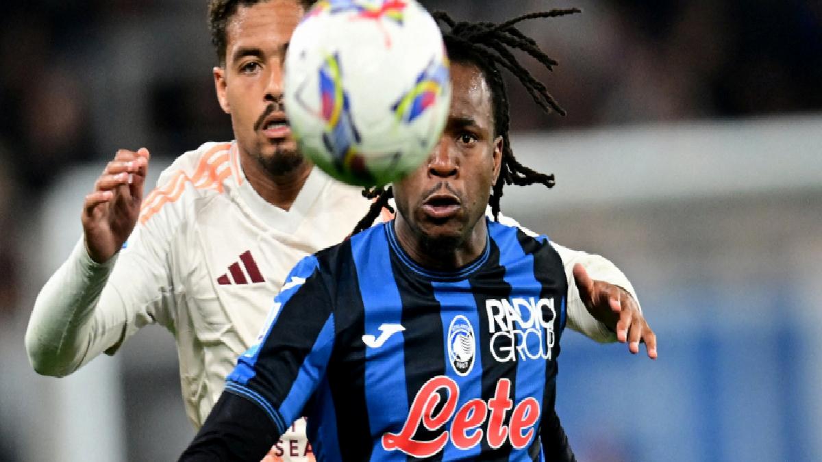 Roma’nın 19 maçlık serisini Atalanta bitirdi