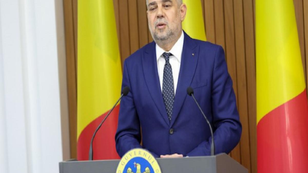 Romanya Cumhurbaşkanı Marcel Ciolacu istifa etti