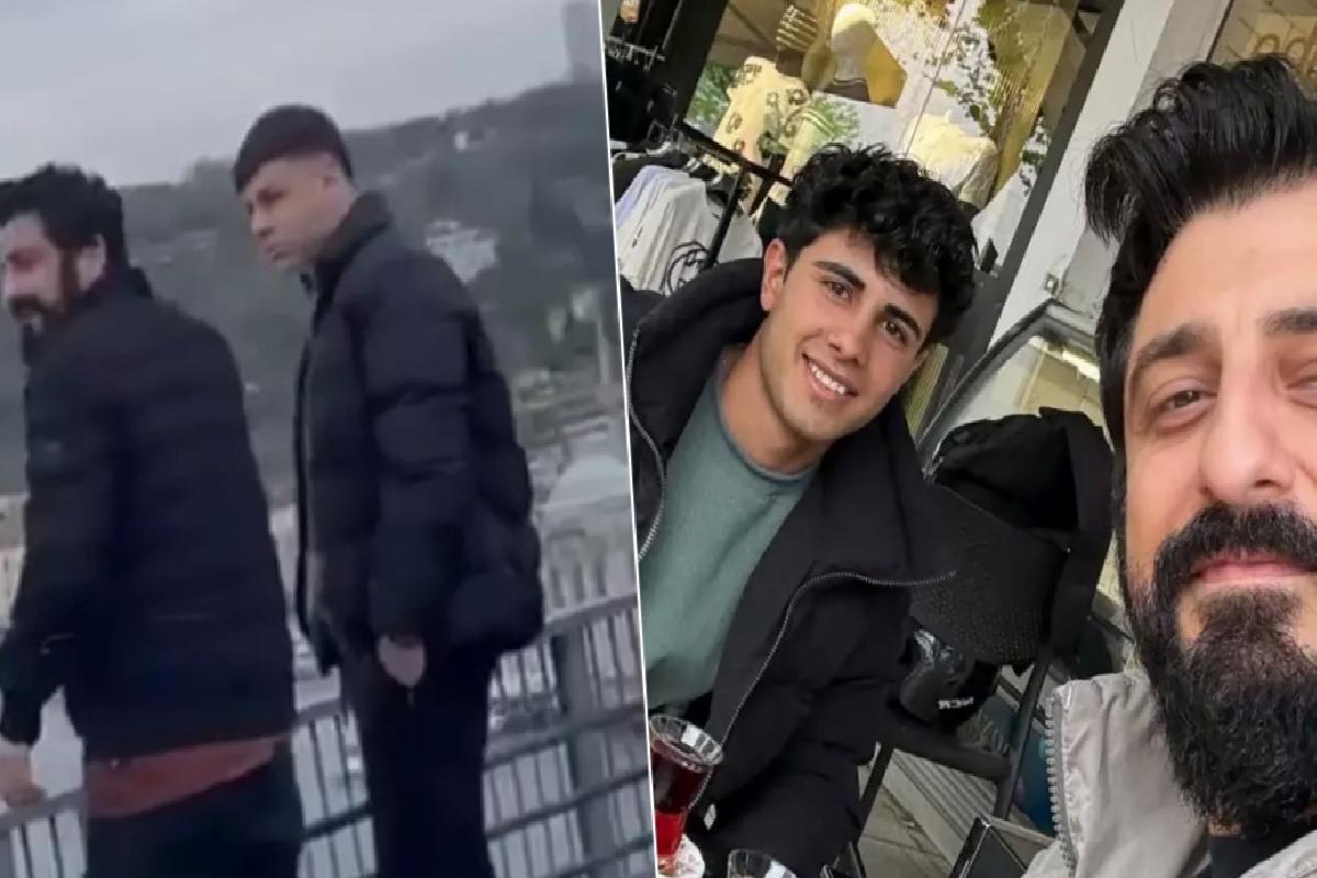 Röportaj Adam intihardan vazgeçirdiği gençle buluştu! Paylaşımı kahkahaya boğdu