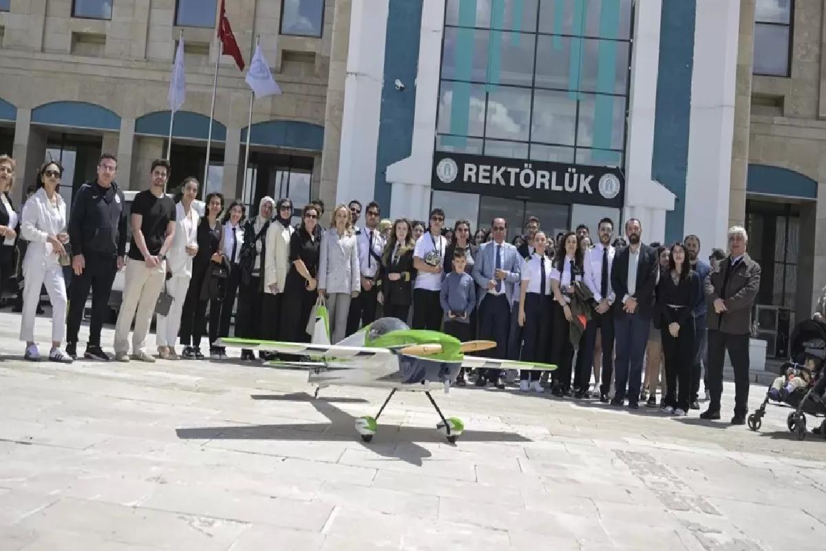 Rotamız Gökyüzü Konferansı Düzenlendi