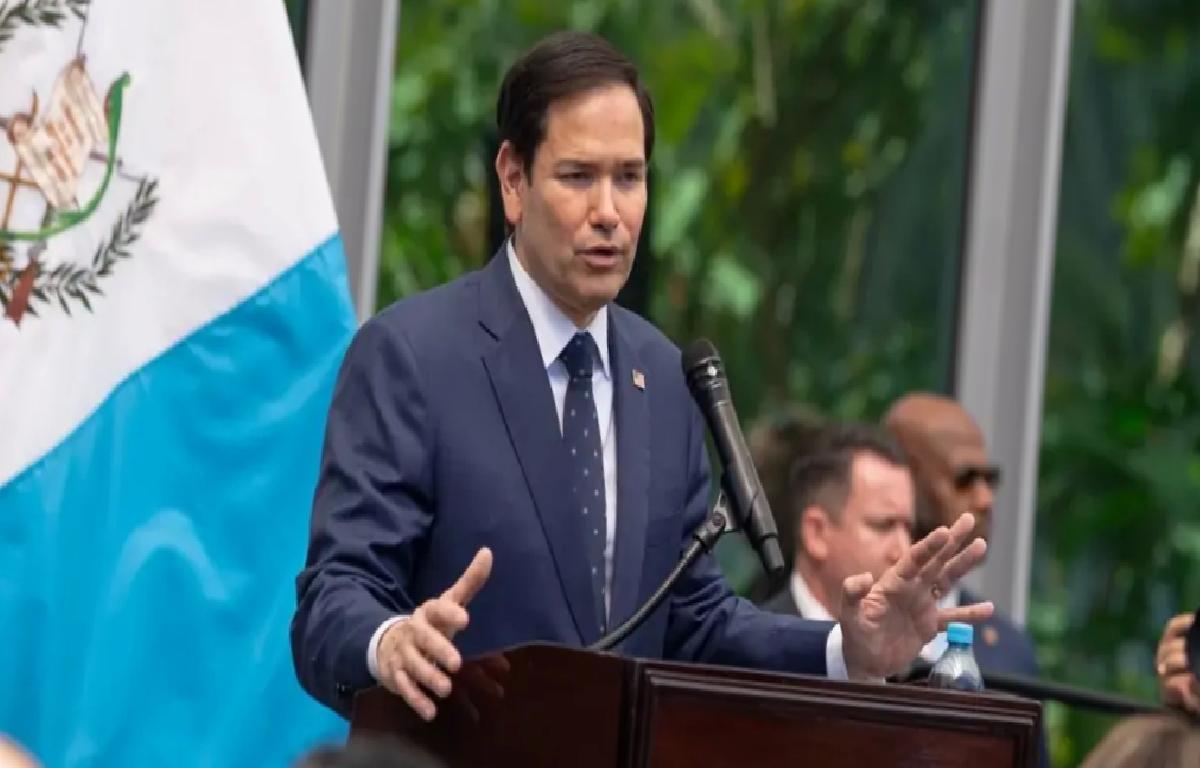 Rubio, Avrupa Liderleriyle Ateşkes Görüşmesi Yaptı