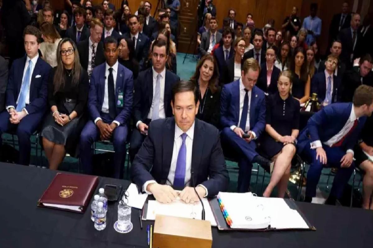 Rubio: Suriye İçin Tehlike Çanları Çalıyor