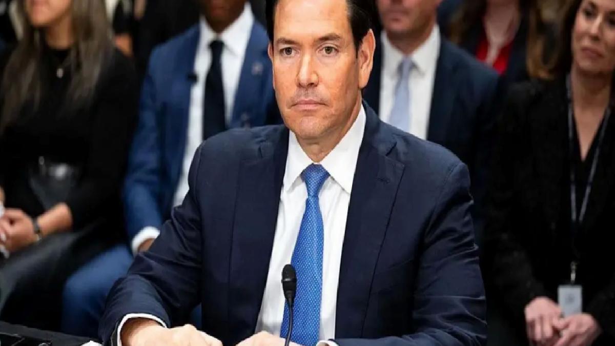 Rubio: Suriye’de İç Savaş Kapıda