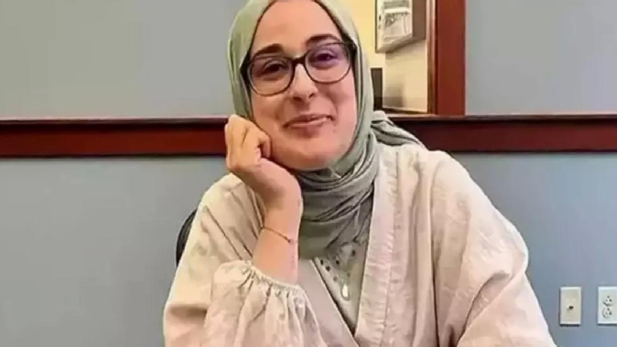 Rümeysa Öztürk Serbest Bırakıldı