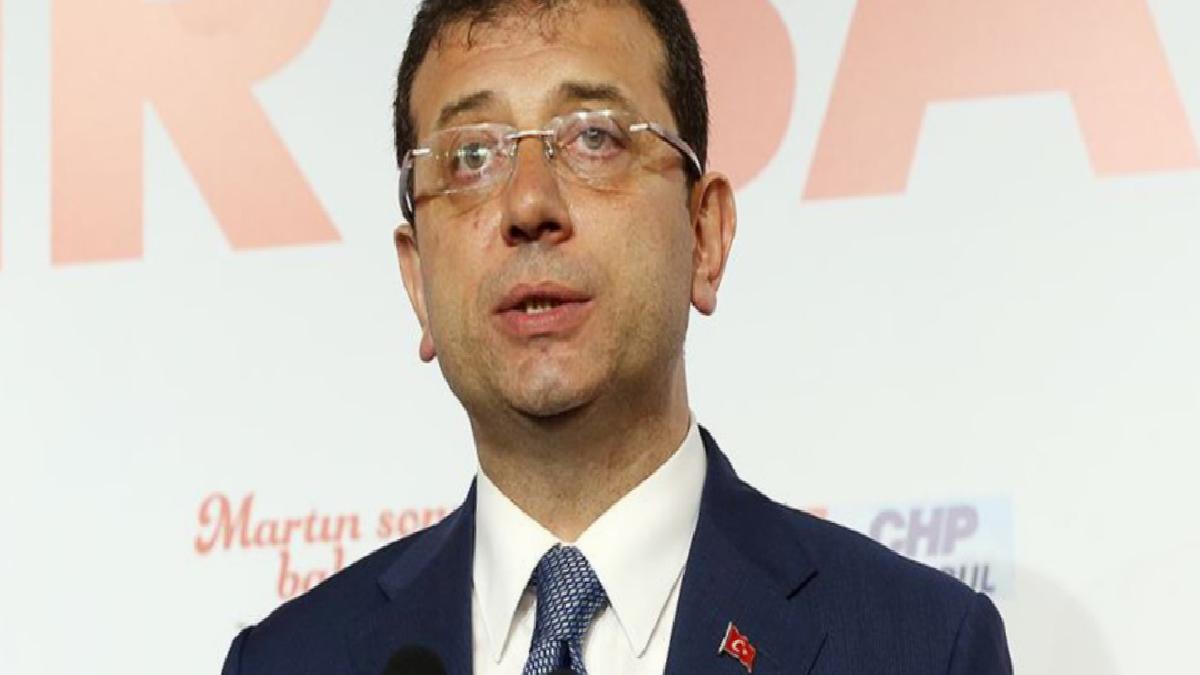 Ruşen Çakır: Önümüzdeki döneme Ekrem İmamoğlu damga vuracak