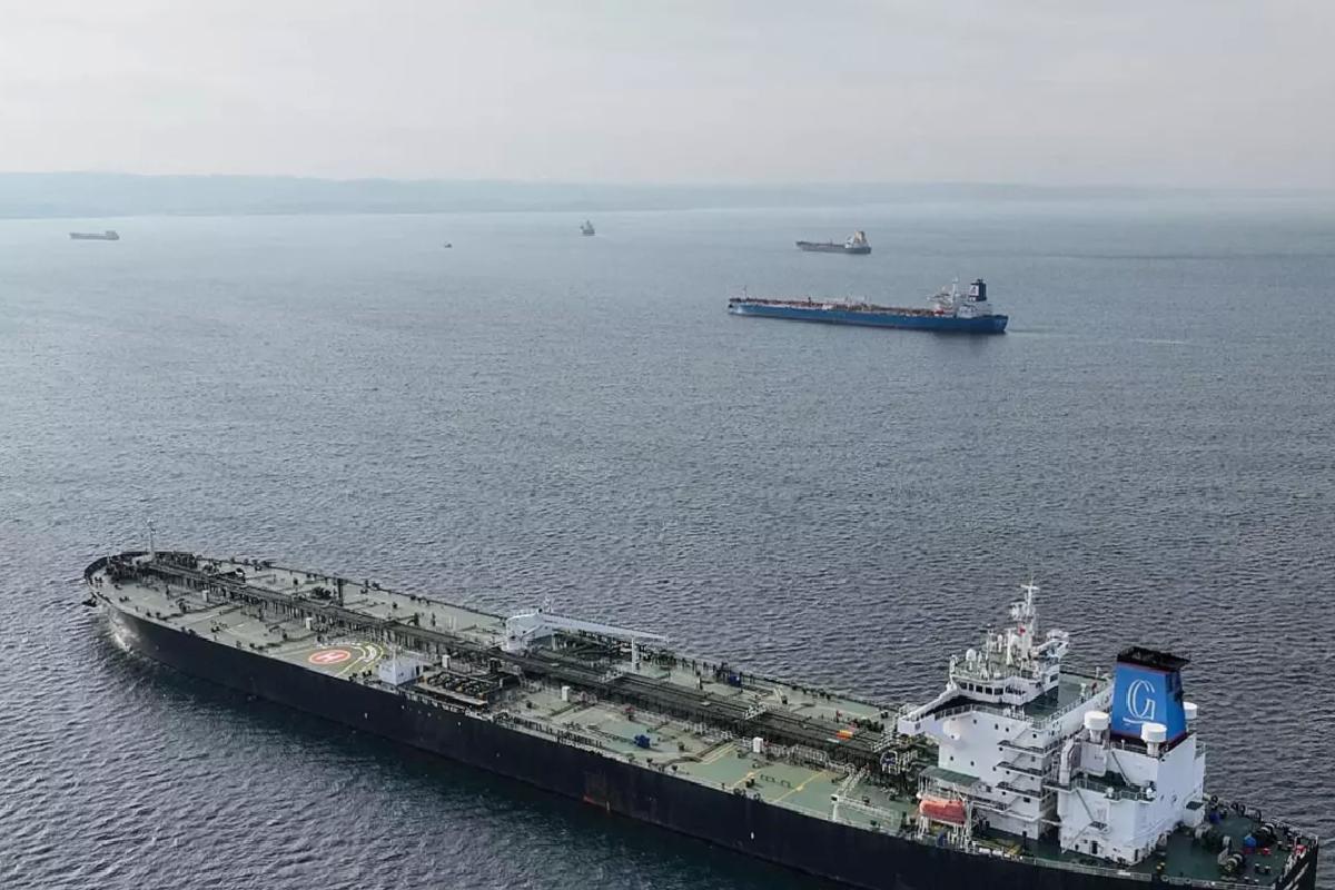 Rusya, Baltık Denizi’nde Yunanistan’a ait petrol tankerine el koydu