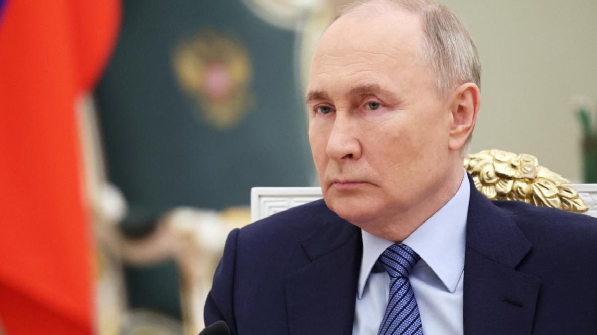 Rusya Devlet Başkanı Putin, Netanyahu ile görüştü