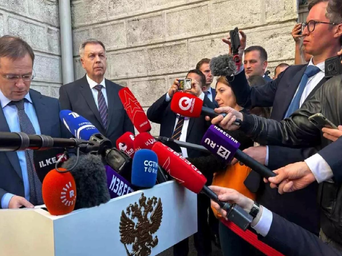 Rusya, İstanbul’da Barış Görüşmelerine Odaklandı