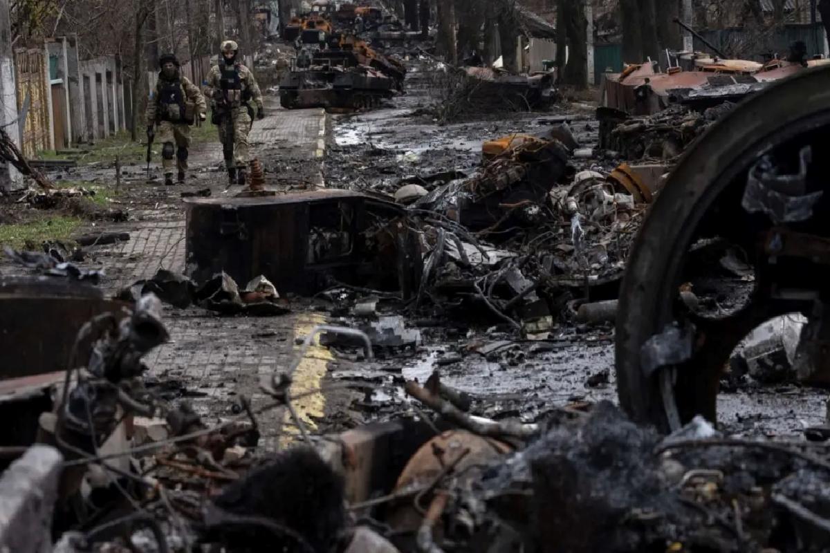 Rusya’dan Harkiv’e İHA saldırısı: 40 kişi yaralandı