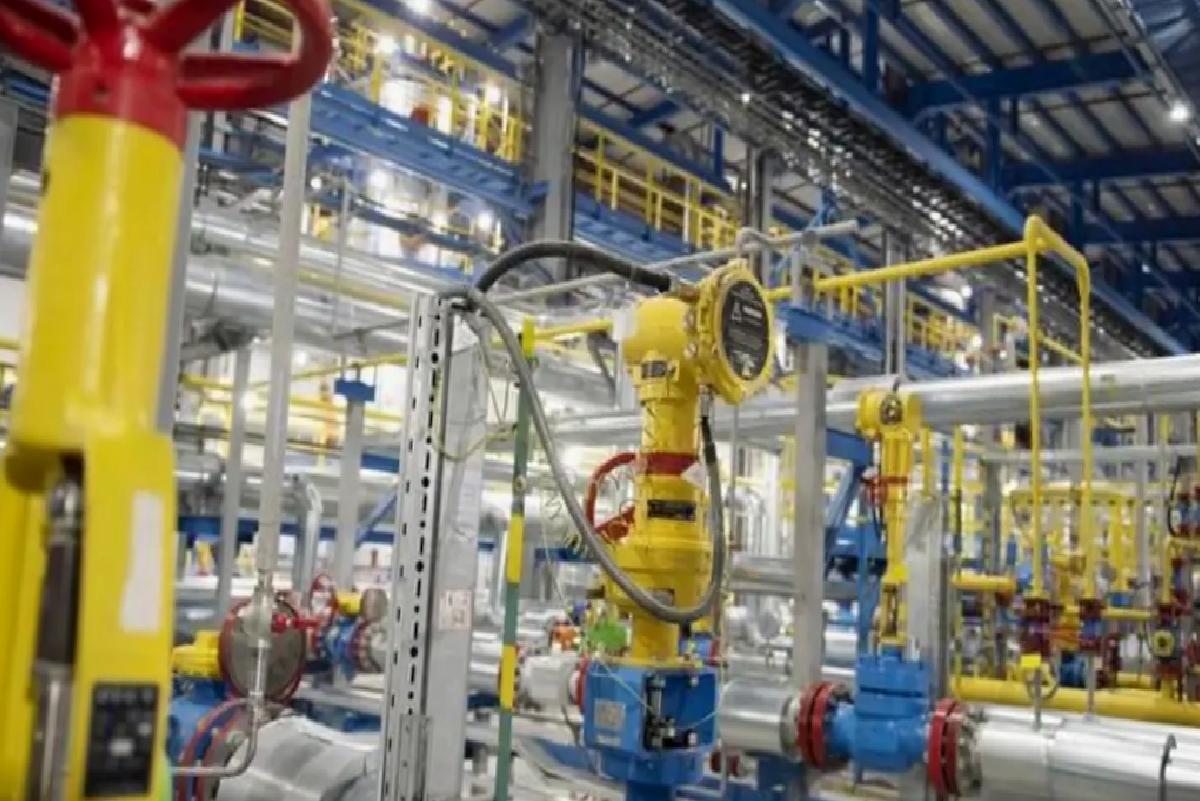 Rusya’nın Gaz Üretimi Artacak