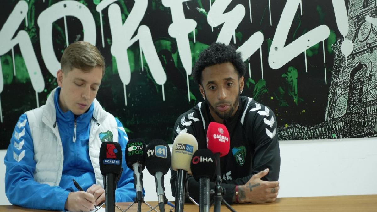 Ryan Mendes: Süper Lig her oyuncunun ve her kulübün bulunmak istediği yer