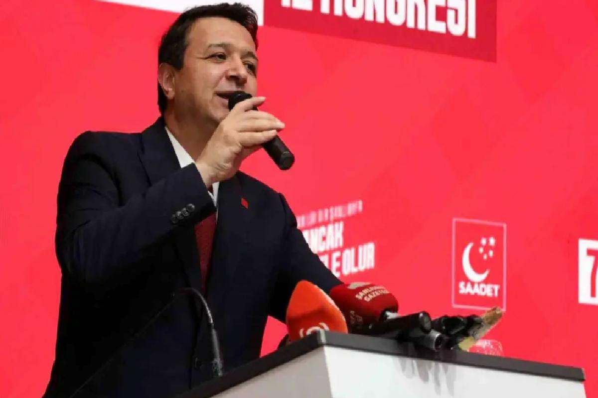 Saadet Partisi’nden Terörle Mücadele Vurgusu