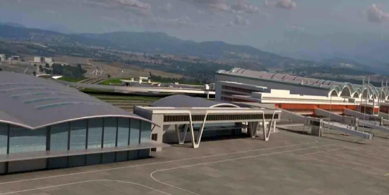 Sabiha Gökçen Uluslararası Havalimanı büyümeye devam ediyor