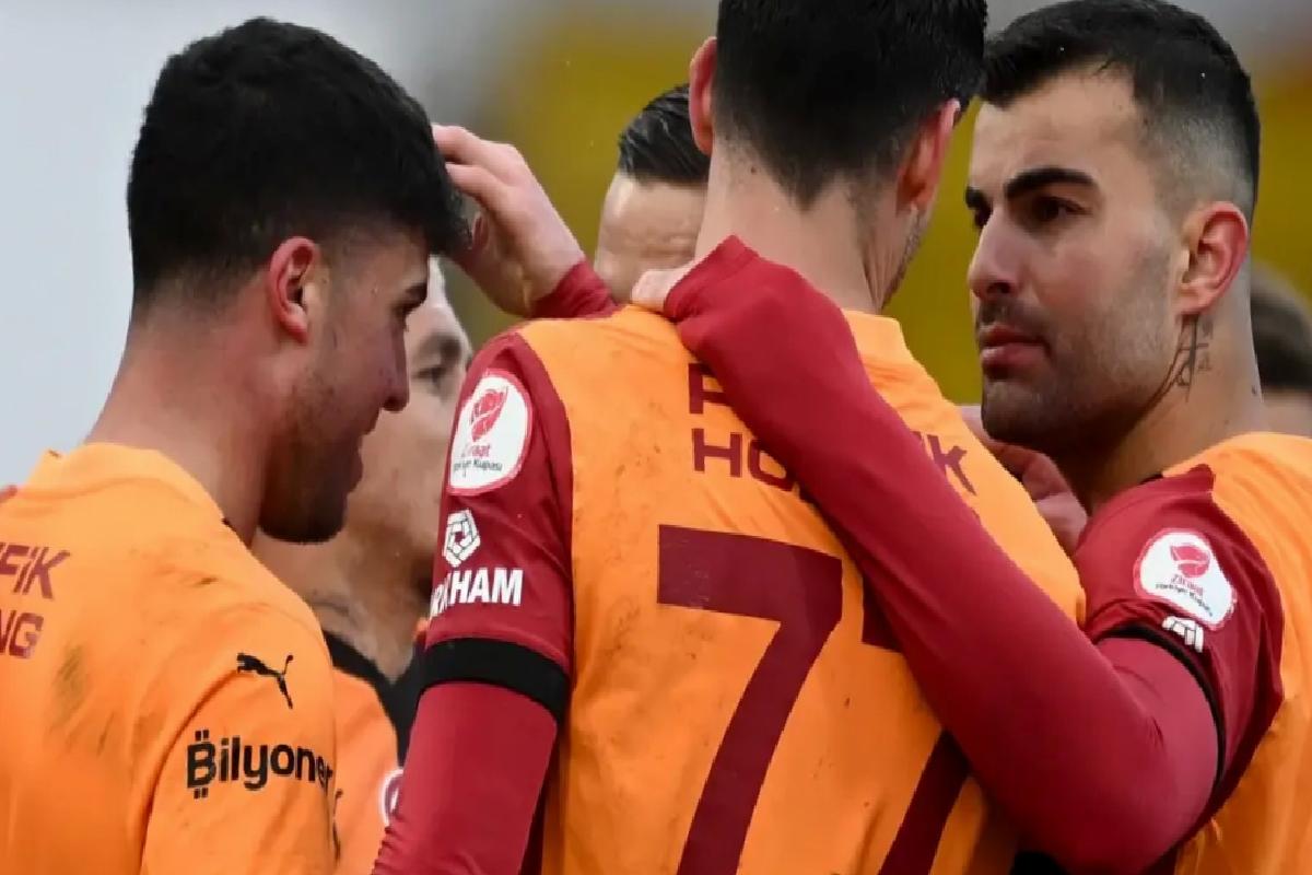 Sadece 92 dakika oynadı! Galatasaraylı genç yıldıza Avrupa’dan 2 talip