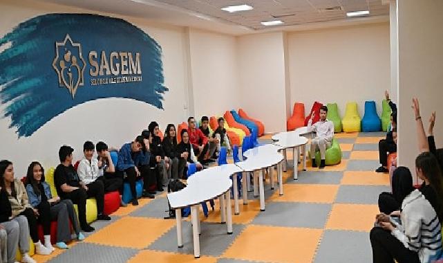 SAGEM’den ebeveynlere “Sınav Kaygısı” semineri
